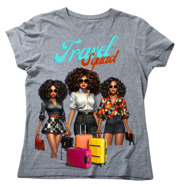 Travel Tee - Image 2