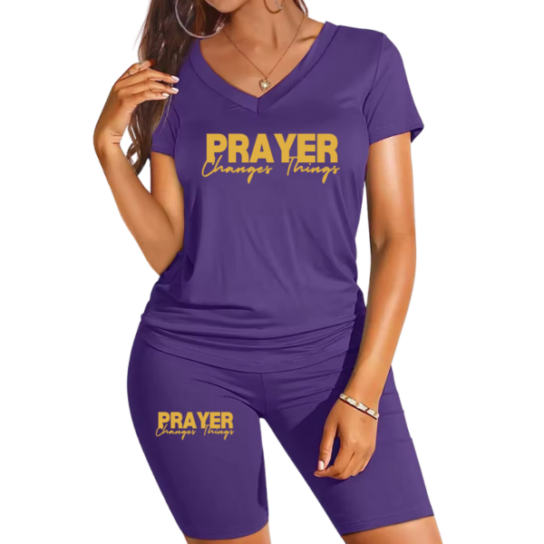 Prayer Changes Set