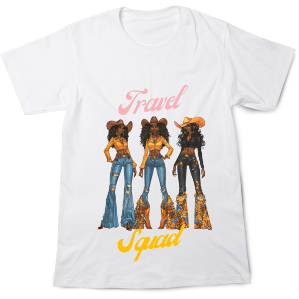 Travel Tee - Image 3