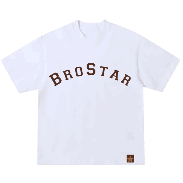 BroStar Tee - Image 3