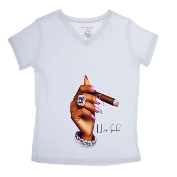 Her Smoke Lavender