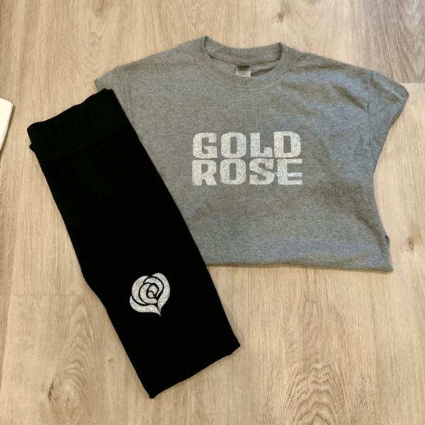 GoldRose Set