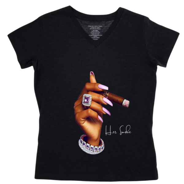 Her Smoke Lavender - Image 2