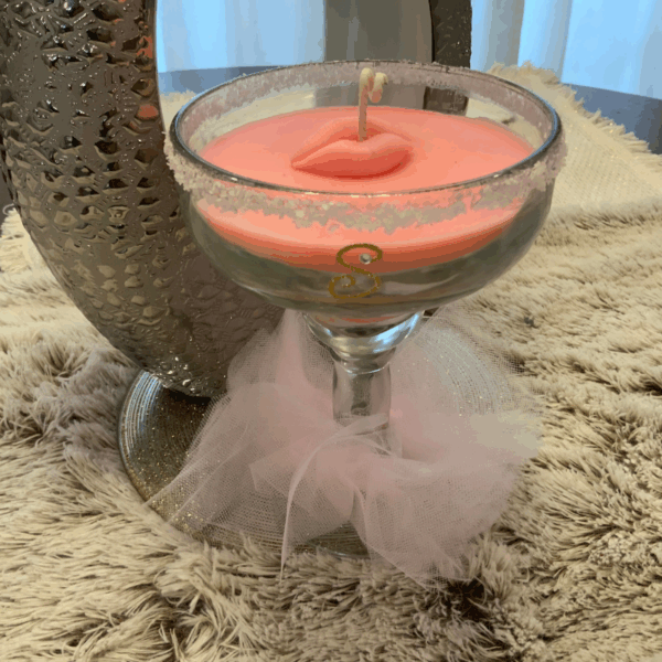Margaritia Candle