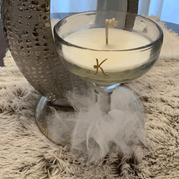 Margaritia Candle - Image 4