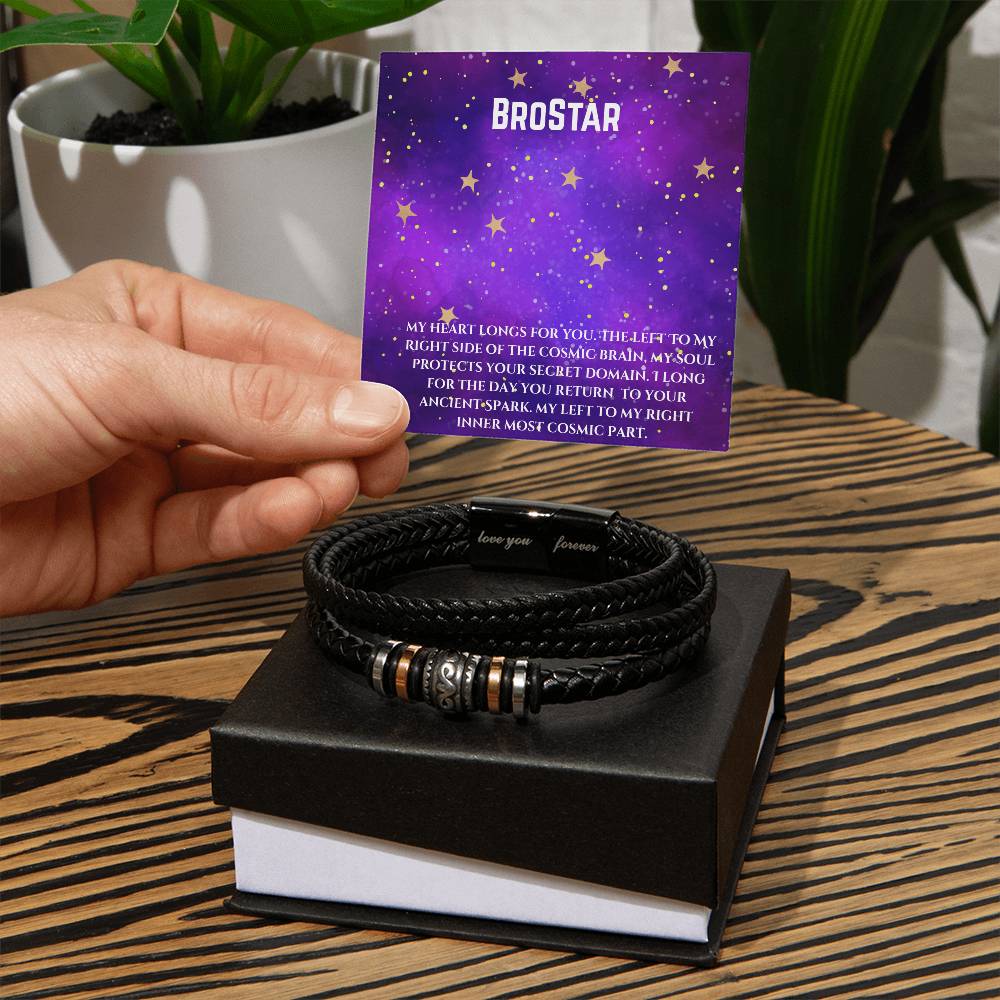 bro star bracelet