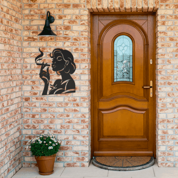 Cigar Queen Art - Image 6