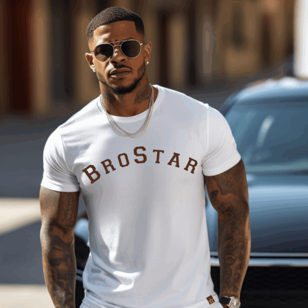 BroStar Tee - Image 2
