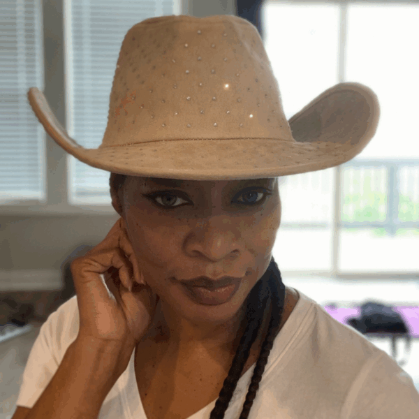 Diamond Fedora