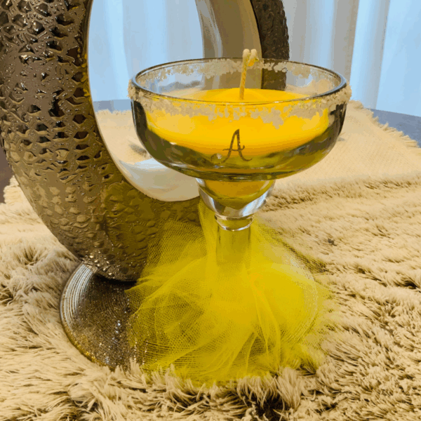 Margaritia Candle - Image 2