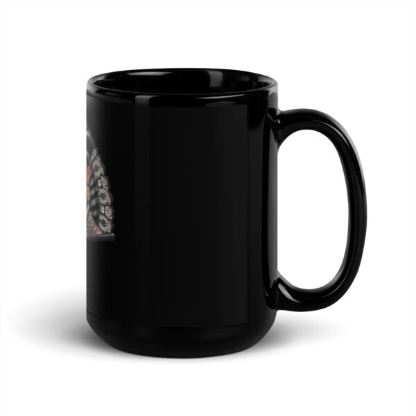 Cigar Fan Mug - Image 5