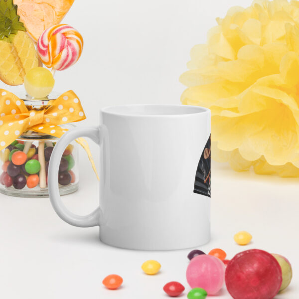 Cowgirl Smoke Mug - Image 2