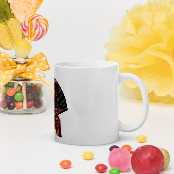 Cowgirl Smoke Mug - Image 3